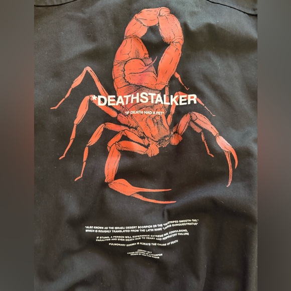 MXDVS Bomber Jacket - Picture 8 of 10